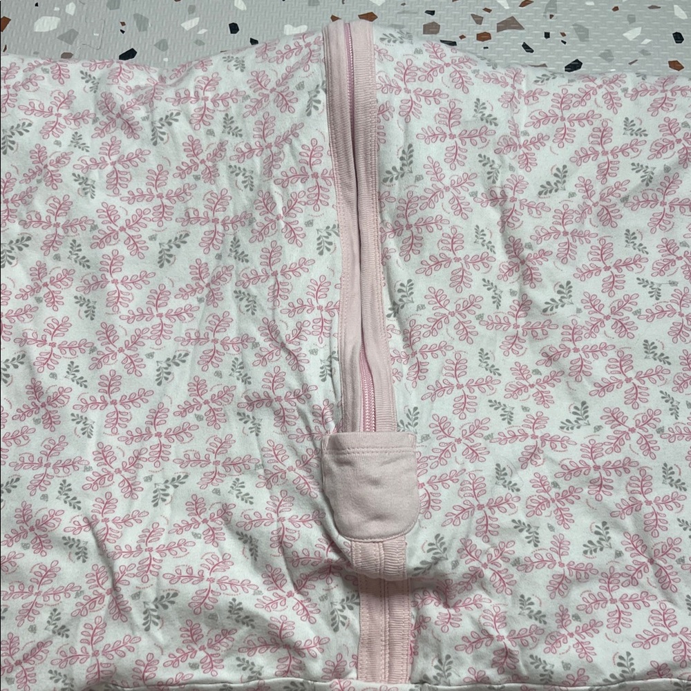 Floral and Pink Kids Sleep Sacks - Picture 5 of 8